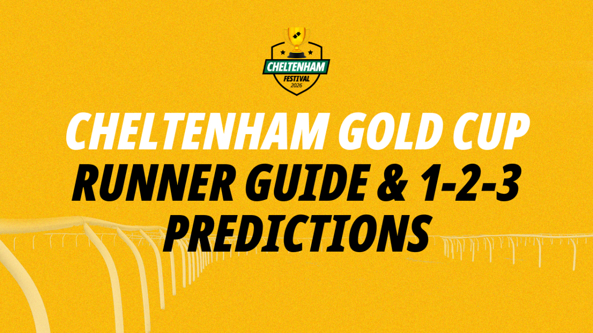 Horse racing expert Katie Midwinter's Runner Guide for The Gold Cup